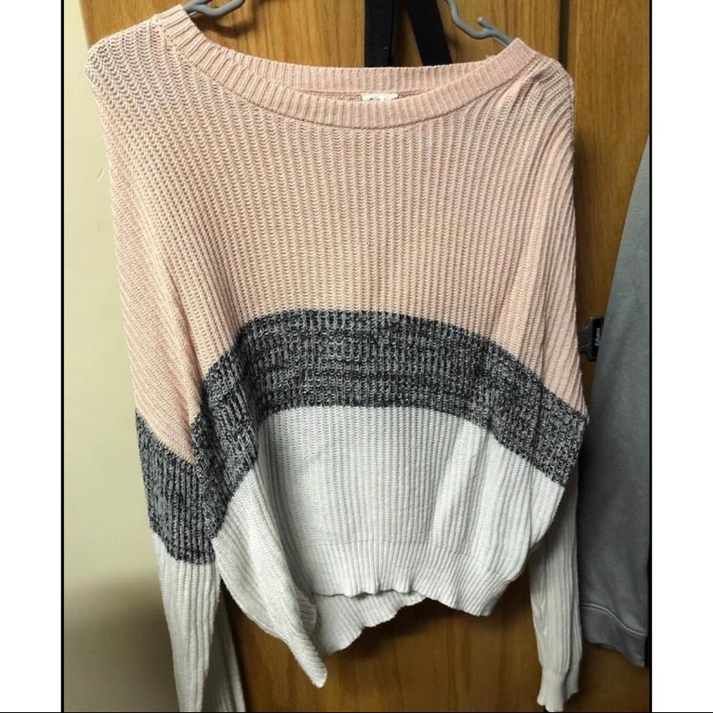 Sweater for Garage